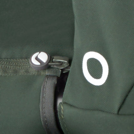 Jane Crosslight 3 + Kombibaby 360 Lie-Flat Car Seat Travel System