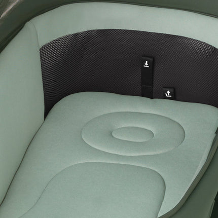 Jane Crosslight-3 + Sweet + Koos iSize, 10 Piece Travel System Bundle