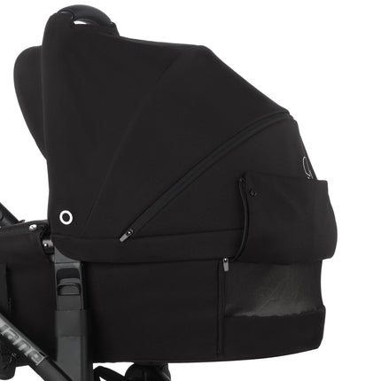Jane Newel + Carrycot + Koos iSize R1 - 10 Piece Travel System Bundle