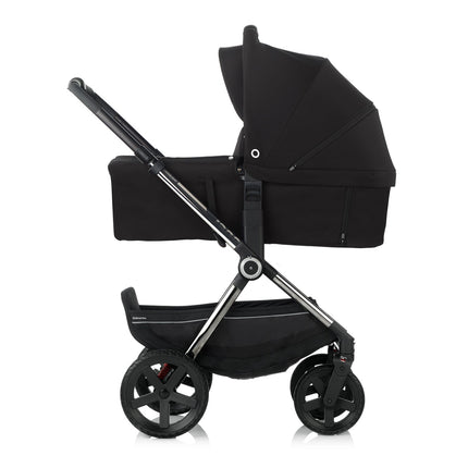 Jane Crosslight-3 Silver Shadow Special Edition Pushchair