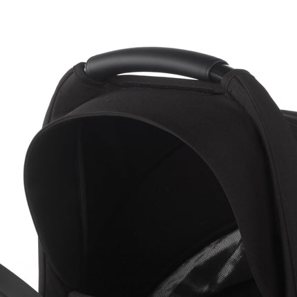 Jane Newel + Carrycot + Koos iSize R1 - 10 Piece Travel System Bundle