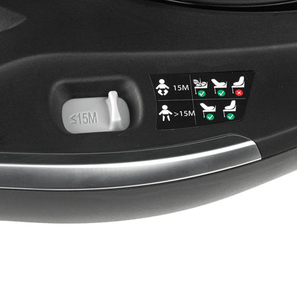 Jane Kombibase 360 Rotating Isofix Base