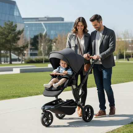 Jane Trider + Travel Carrier Travel System