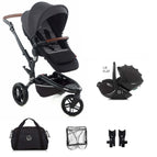 Cold Black U06 / No Carrycot / No Base