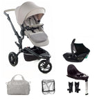 Sand U10 / No Carrycot / With Isofix Base