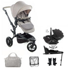 Sand U10 / No Carrycot / With Rotating Isofix Base