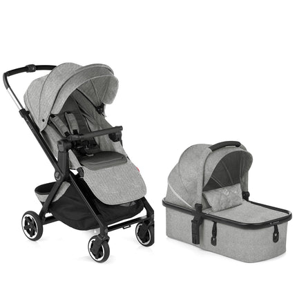 Jane Newel + Carrycot 2in1 Pram