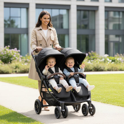Jane Twinlink Pushchair
