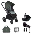 Botanic U78 / No Carrycot / With Base