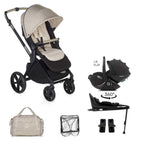 Desert U80 / No Carrycot / With 360 Rotating Base