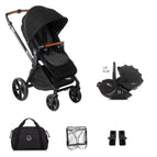 Cold Black U06 / No Carrycot / No Base