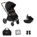 Cold Black U06 / No Carrycot / No Base