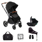 Cold Black U06 / No Carrycot / With Base