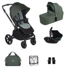 Botanic U78 / With Sweet Carrycot / No Base