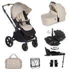 Desert U80 / With Sweet Carrycot / With 360 Rotating Base