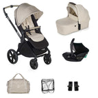Desert U80 / With Sweet Carrycot / No Base