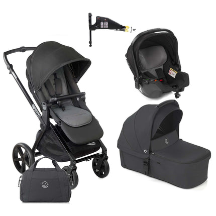 Jane Muum-4 + Sweet + Koos iSize 3in1 travel system