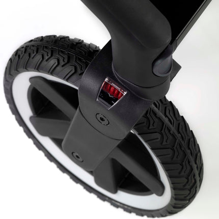 Jane Crosslight-3 + Sweet + Koos iSize, 10 Piece Travel System Bundle