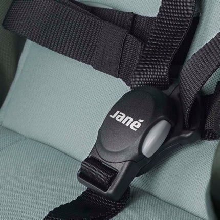 Jane Crosslight-3 + Sweet + Koos iSize, 10 Piece Travel System Bundle