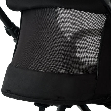 Jane Crosslight-3 Silver Shadow Special Edition Pushchair