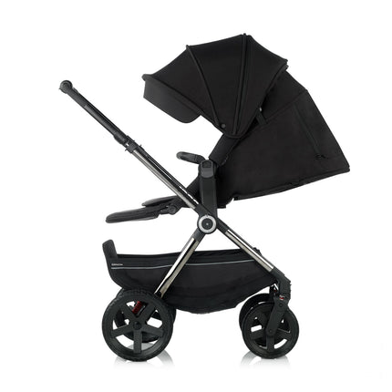 Jane Crosslight-3 Silver Shadow Special Edition Pushchair