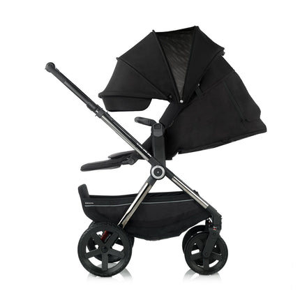 Jane Crosslight-3 Silver Shadow Special Edition Pushchair