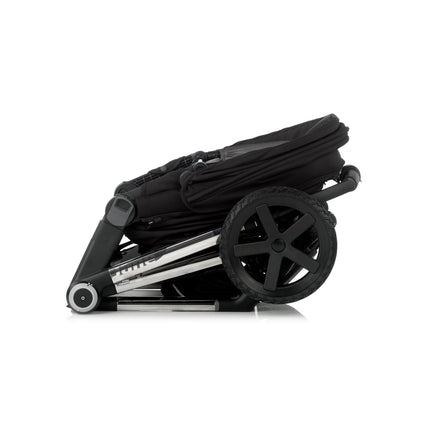 Jane Crosslight-3 Silver Shadow Special Edition Pushchair