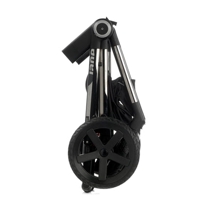 Jane Crosslight-3 Silver Shadow Special Edition Pushchair