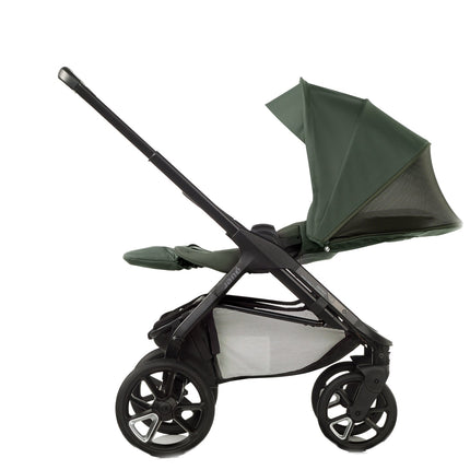 Jane Keep 3in1 + Sleep Carrycot + Kombibaby Car Seat + Nursery Bundle