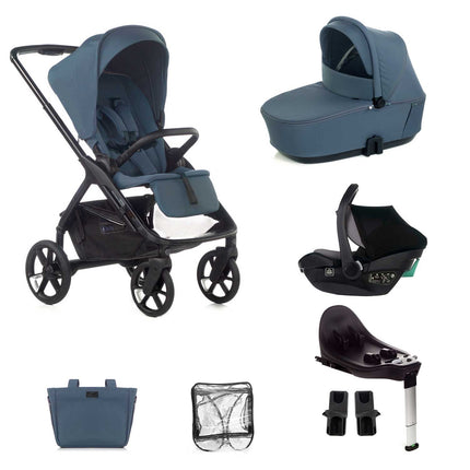 Jane Keep 3in1 + Sleep Carrycot + Travel Carrier Baby Car Seat Bundle