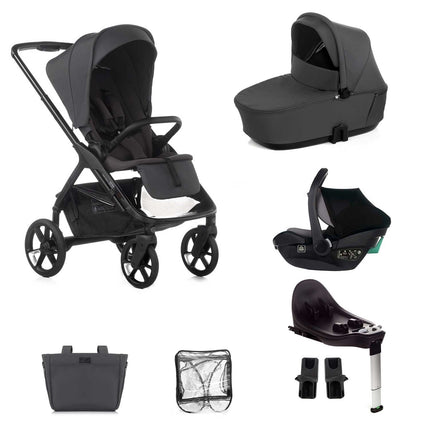 Jane Keep 3in1 + Sleep Carrycot + Travel Carrier Baby Car Seat Bundle