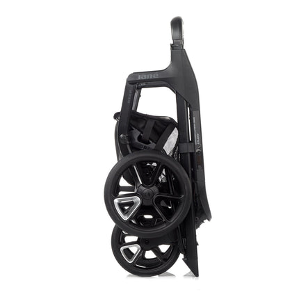 Jane Keep Fully Equipped 0-4 Years Modular Travel System + Nursery Bundle