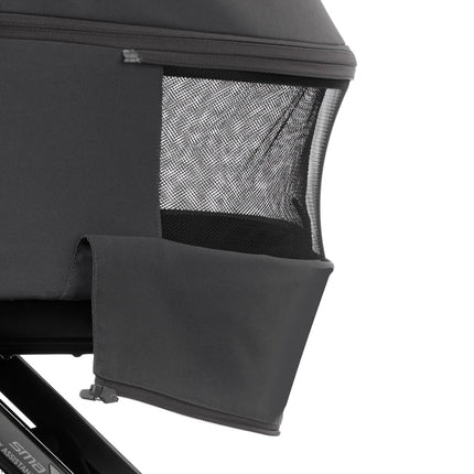 Jane Keep 3in1 + Sleep Carrycot + Kombibaby Lie-Flat 360 Baby Car Seat Bundle