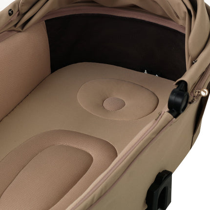 Jane Keep Fully Equipped 0-4 Years Modular Travel System + Nursery Bundle