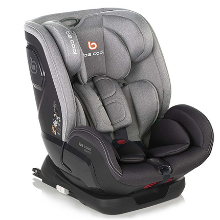 Be Cool Space i-Size Forward-Facing Car Seat 76-150cm 15 Months–12 Years