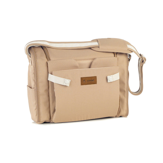 Jane Avant Travel Highchair with Storage, Sesame