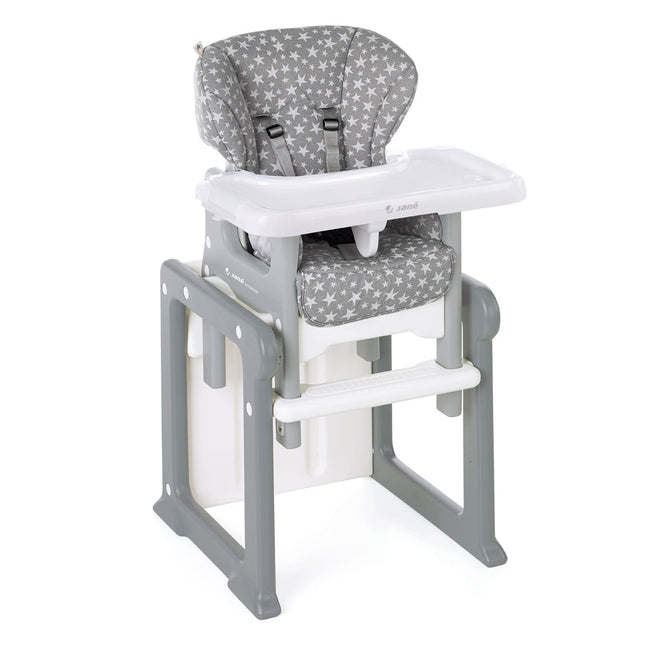 Jane Activa Evo 2in1 Highchair, Star