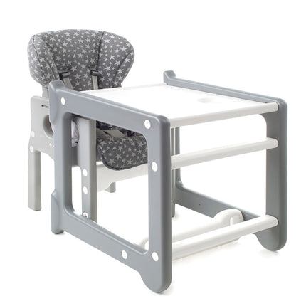 Jane Activa Evo 2in1 Highchair, Star