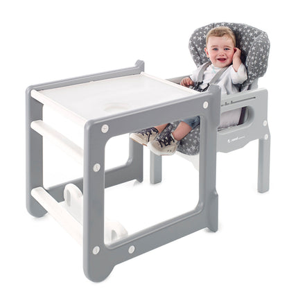 Jane Activa Evo 2in1 Highchair, Star