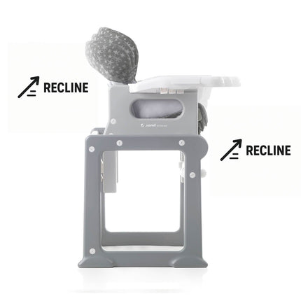 Jane Activa Evo 2in1 Highchair, Iris