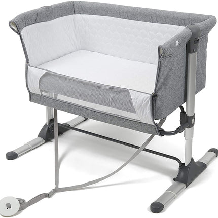 Safety Mattress for Snuggle Cuddle Bedside Crib 87 x 50 cm