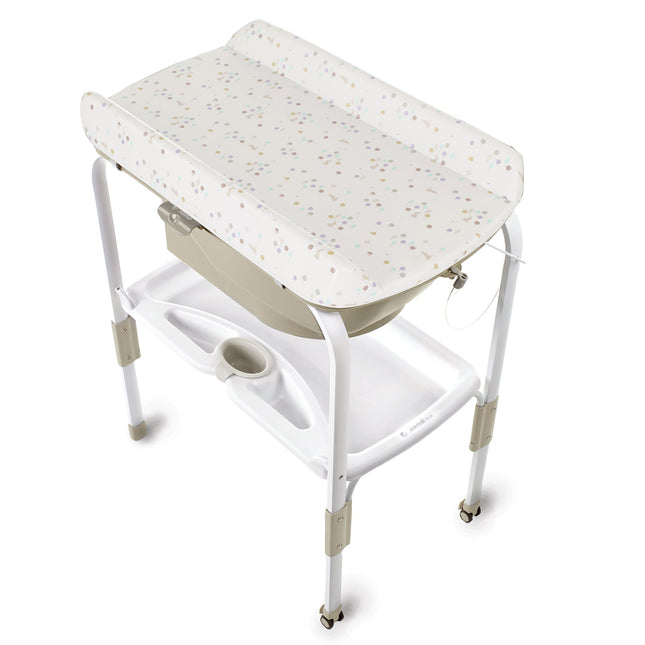 Jane Flip Baby Bath Changing Unit, Iris