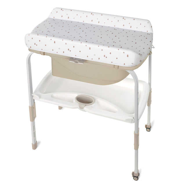 Jane Flip Baby Bath Changing Unit, Sesame