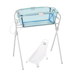 Blue F18 / With White Stand / With Nemo Bath Support