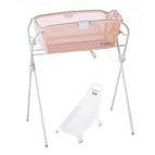 Pale U09 / With White Stand / With Nemo Bath Support
