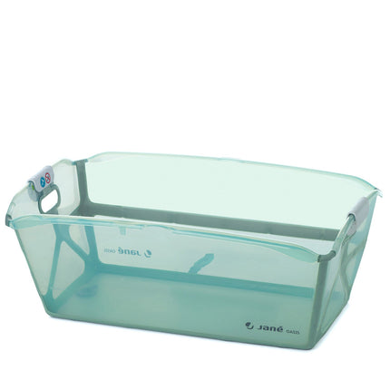 Jane Oasis Folding Bathtub, Botanic