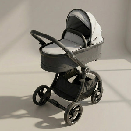 Nebula Pushchair Bundle - 5 Piece Set - Cool Grey