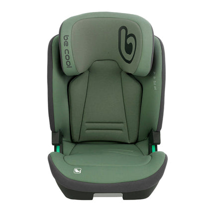Be Cool Bravo i-Size Car Seat 100–150cm 4-12 years Forward-Facing Booster Seat