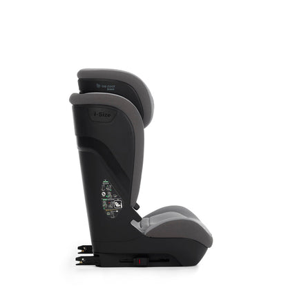 Be Cool Bravo i-Size Car Seat 100–150cm 4-12 years Forward-Facing Booster Seat