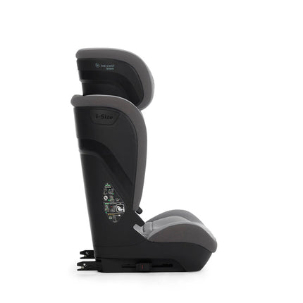 Be Cool Bravo i-Size Car Seat 100–150cm 4-12 years Forward-Facing Booster Seat